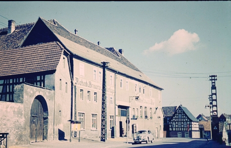 Gasthaus zum Schwarzen Bär