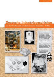 Von der Porzellanfabrik zum Elektromaterial-Spezialisten - Tridelta