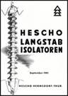 Bild 11: Der Langstab als derzeit höchste Entwicklungsstufe der Vollkernisolatoren