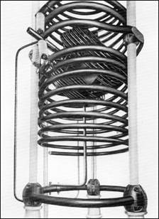 Bild 22: Abstimm- und Drosselspule