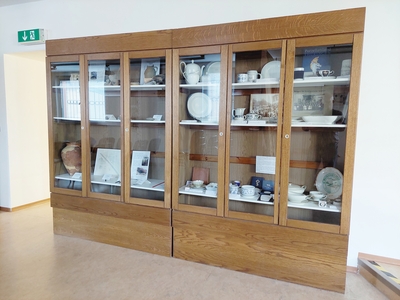 Historisches Porzellan