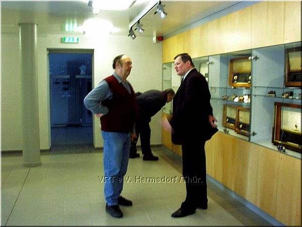 Veranstaltungsbilder 2003