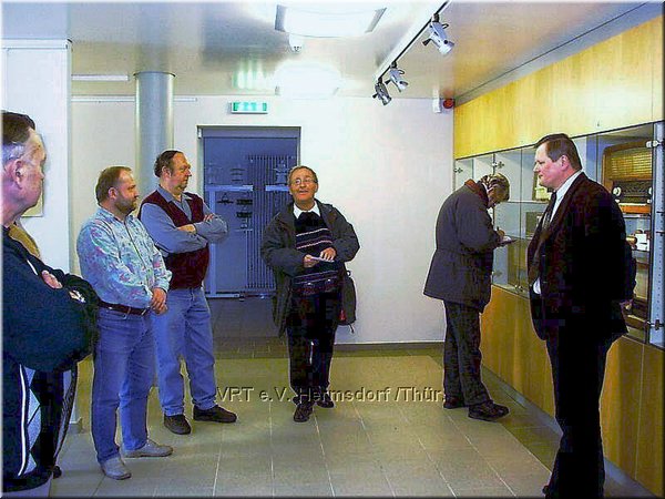 Veranstaltungsbilder 2003