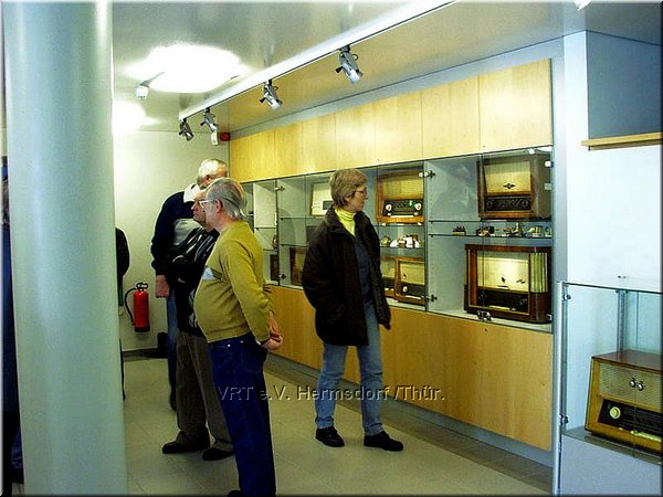 Veranstaltungsbilder 2003