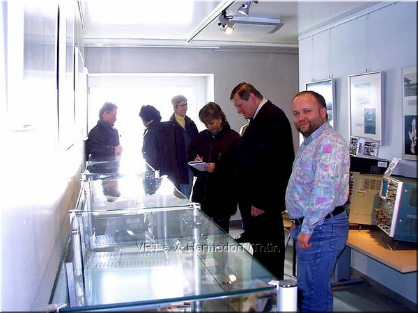 Veranstaltungsbilder 2003