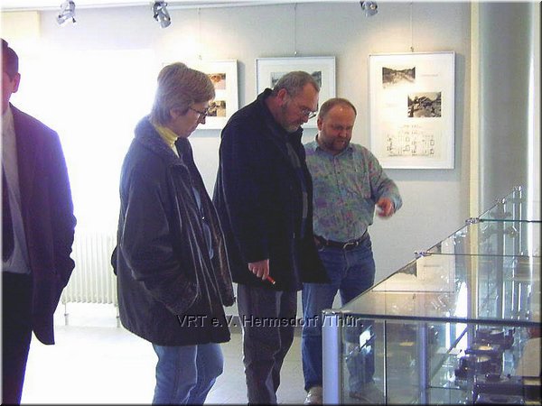 Veranstaltungsbilder 2003