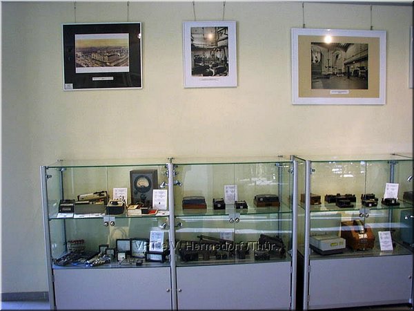 Veranstaltungsbilder 2003