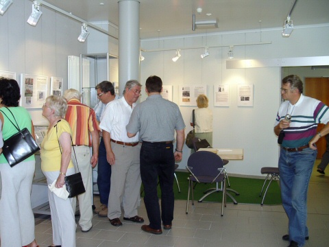 Veranstaltungsbilder 2005