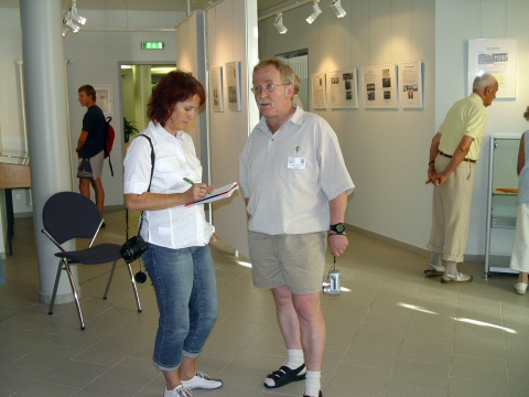 Veranstaltungsbilder 2005