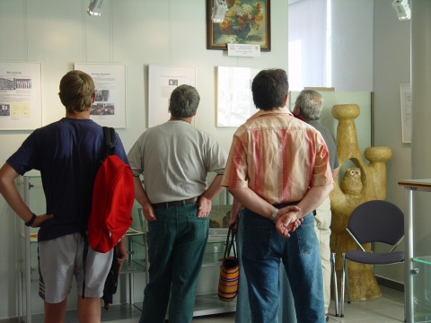 Veranstaltungsbilder 2005