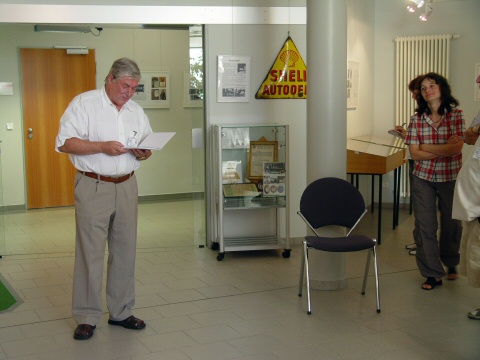 Veranstaltungsbilder 2005