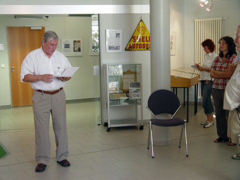 Veranstaltungsbilder 2005