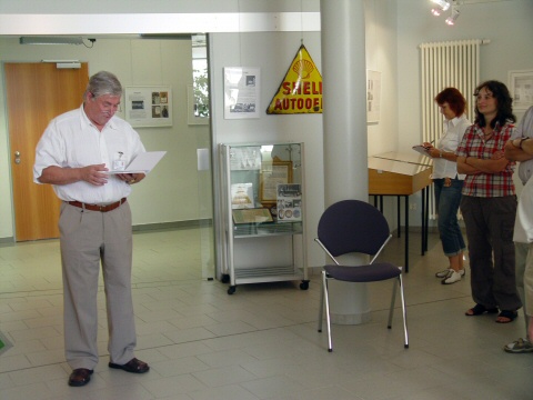 Veranstaltungsbilder 2005