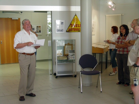Veranstaltungsbilder 2005