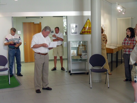 Veranstaltungsbilder 2005