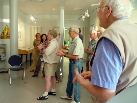 Veranstaltungsbilder 2005