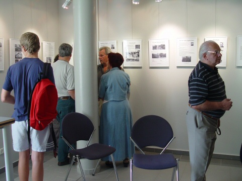 Veranstaltungsbilder 2005