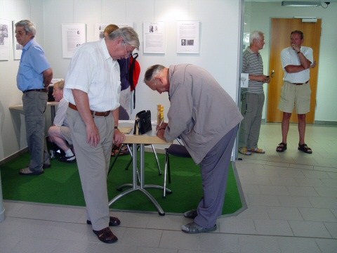 Veranstaltungsbilder 2005