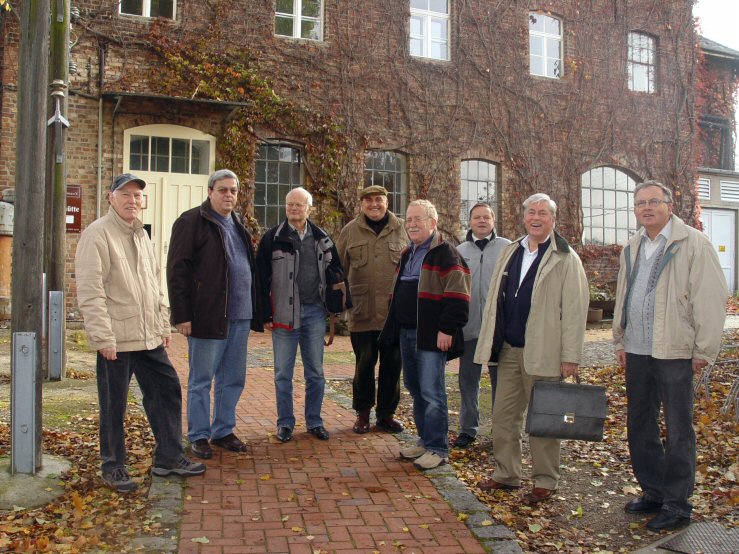 Veranstaltungsbilder 2007