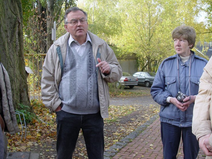 Veranstaltungsbilder 2007