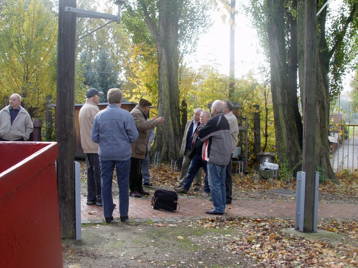 Veranstaltungsbilder 2007