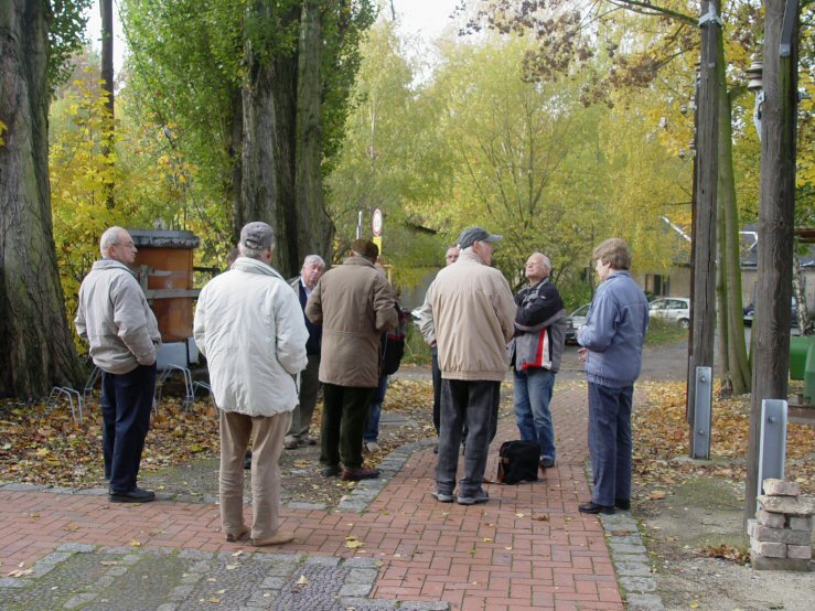 Veranstaltungsbilder 2007