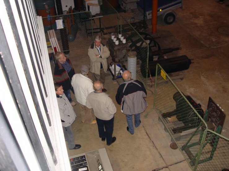 Veranstaltungsbilder 2007