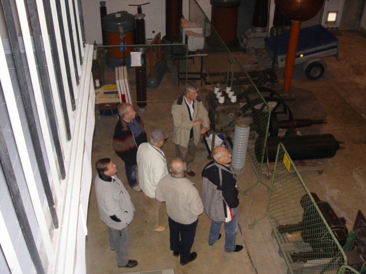 Veranstaltungsbilder 2007