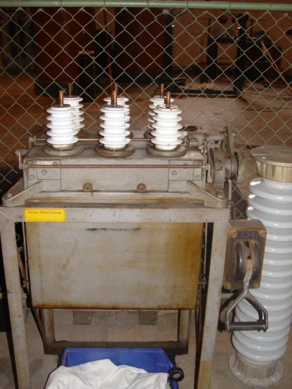 Veranstaltungsbilder 2007