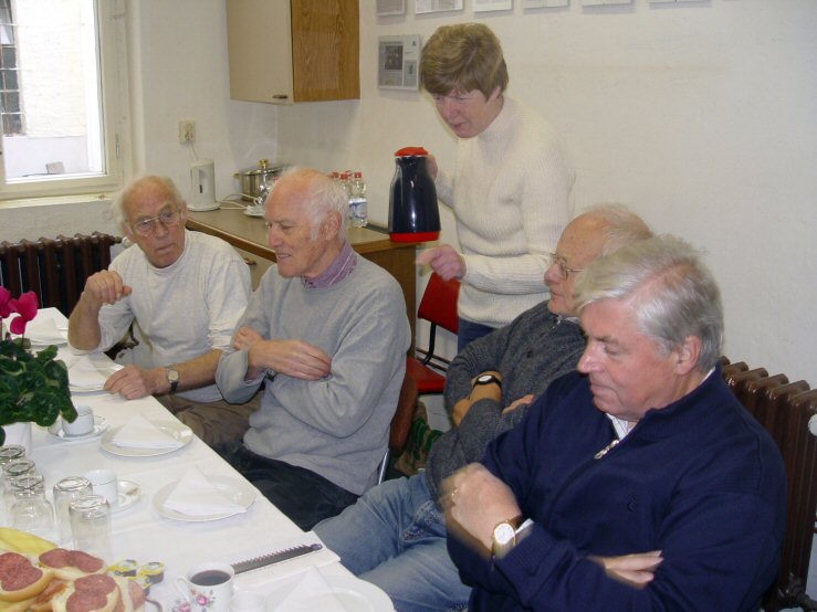 Veranstaltungsbilder 2007