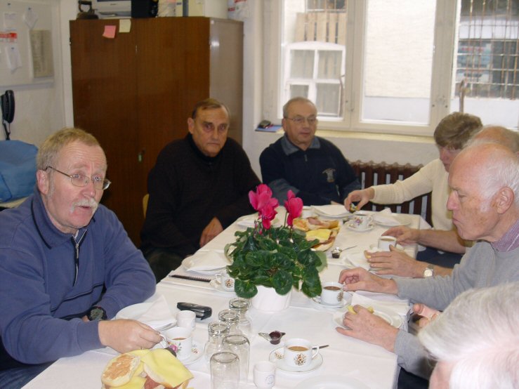 Veranstaltungsbilder 2007