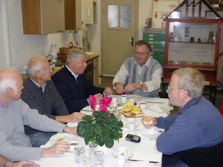 Veranstaltungsbilder 2007