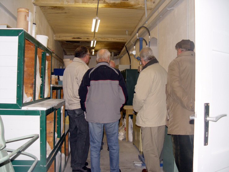 Veranstaltungsbilder 2007