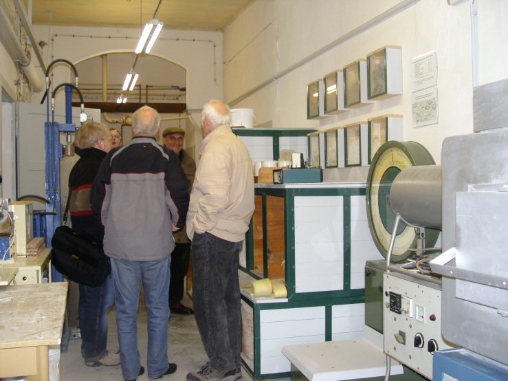 Veranstaltungsbilder 2007