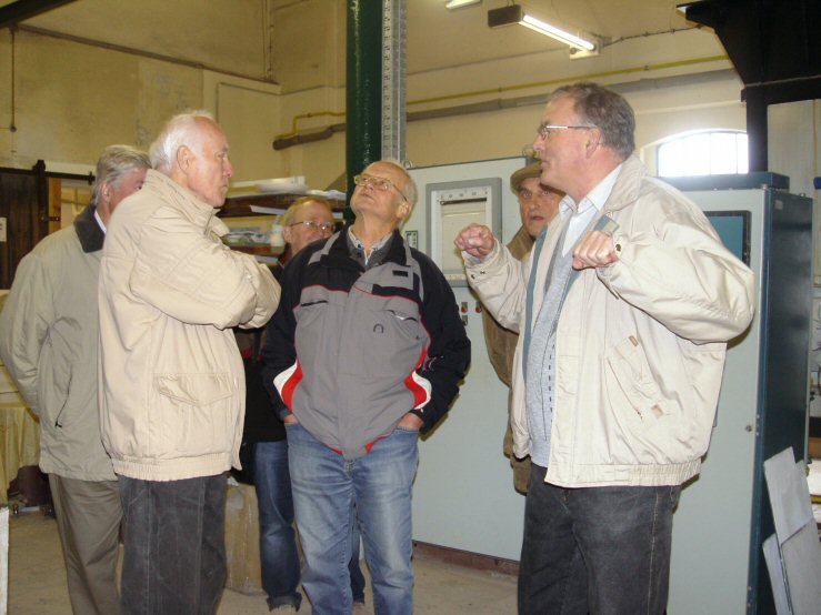 Veranstaltungsbilder 2007