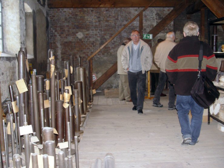 Veranstaltungsbilder 2007