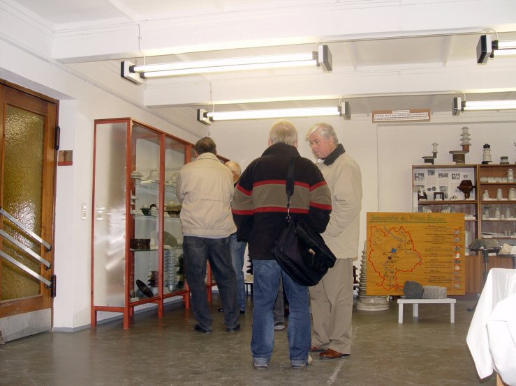Veranstaltungsbilder 2007