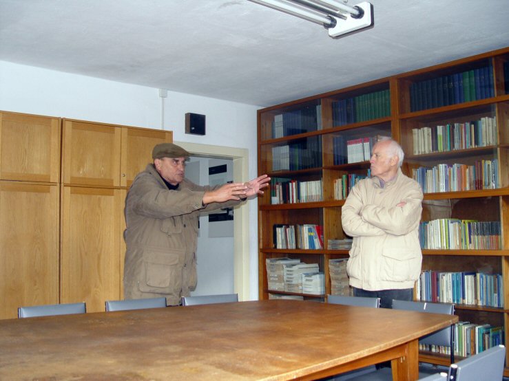 Veranstaltungsbilder 2007
