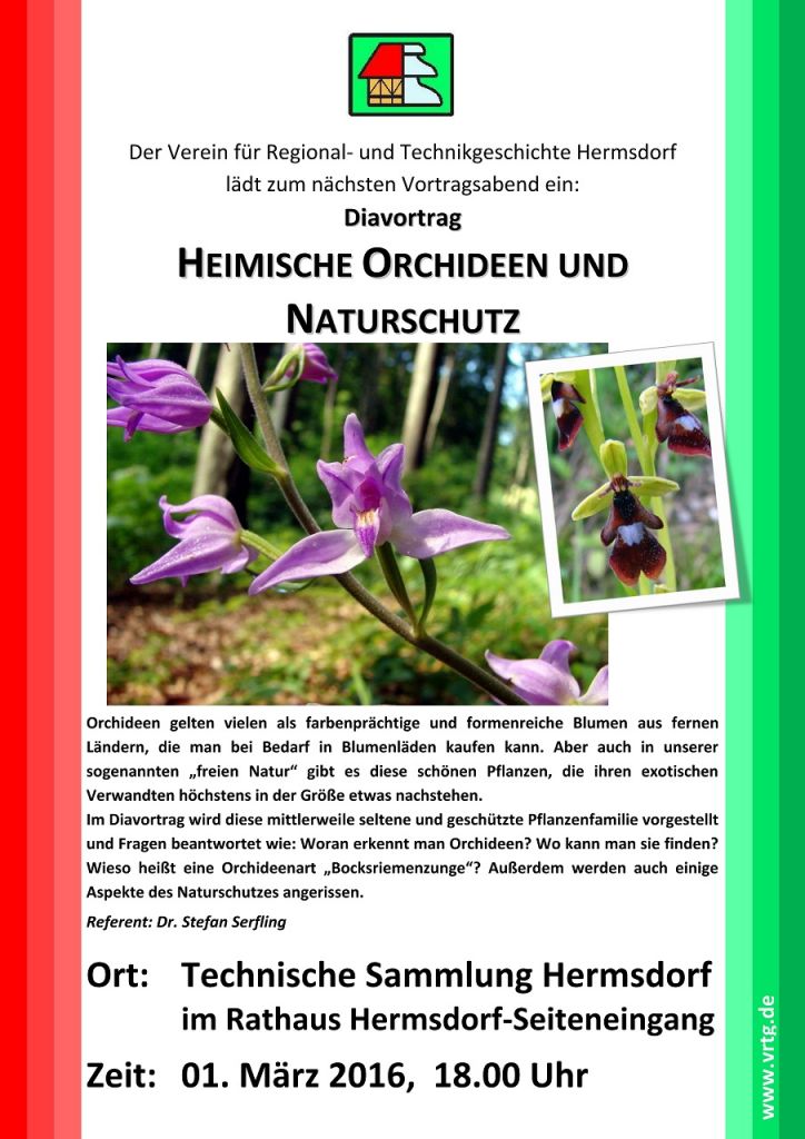 Veranstaltungsbilder 2016